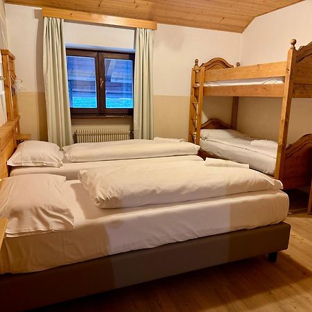 Hotel Garni Edy Daiano Екстер'єр фото