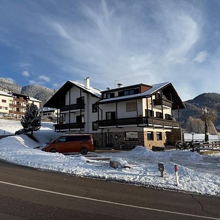 Hotel Garni Edy Daiano Екстер'єр фото