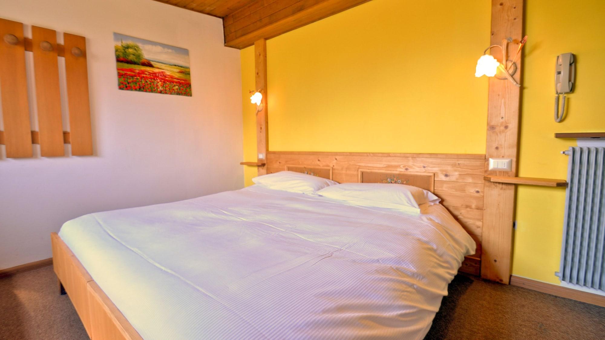 Hotel Garni Edy Daiano Екстер'єр фото