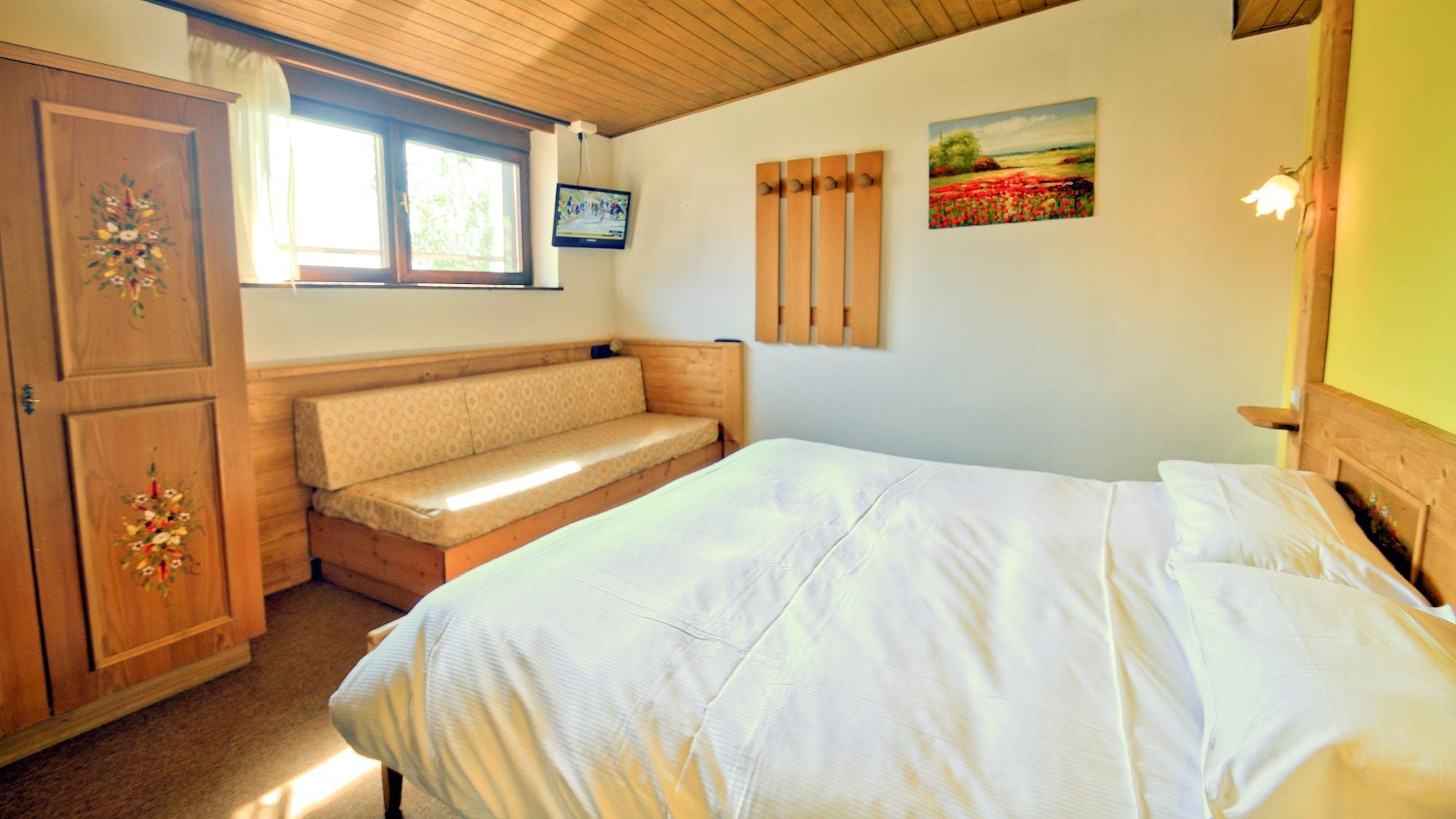 Hotel Garni Edy Daiano Екстер'єр фото
