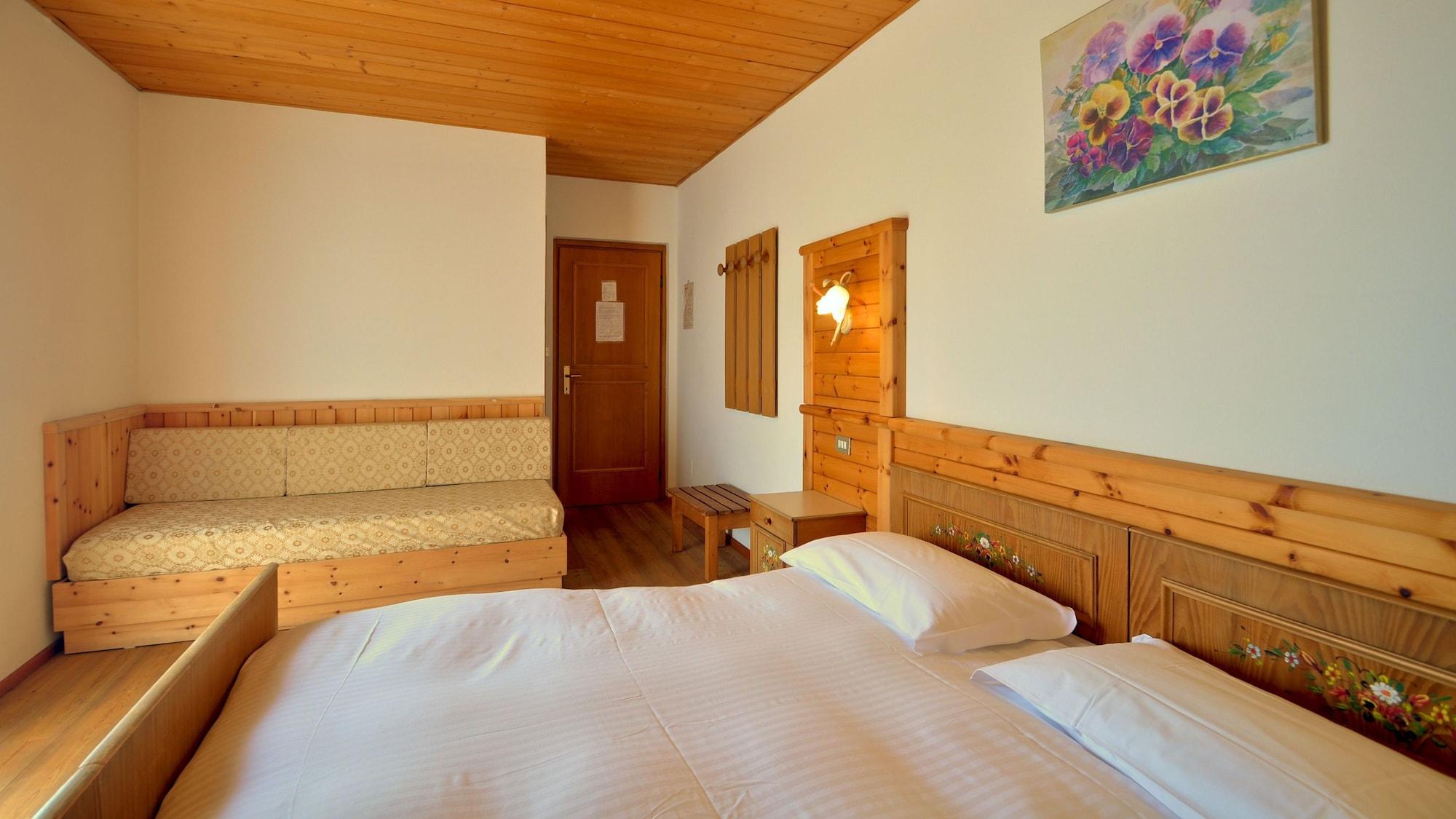 Hotel Garni Edy Daiano Екстер'єр фото