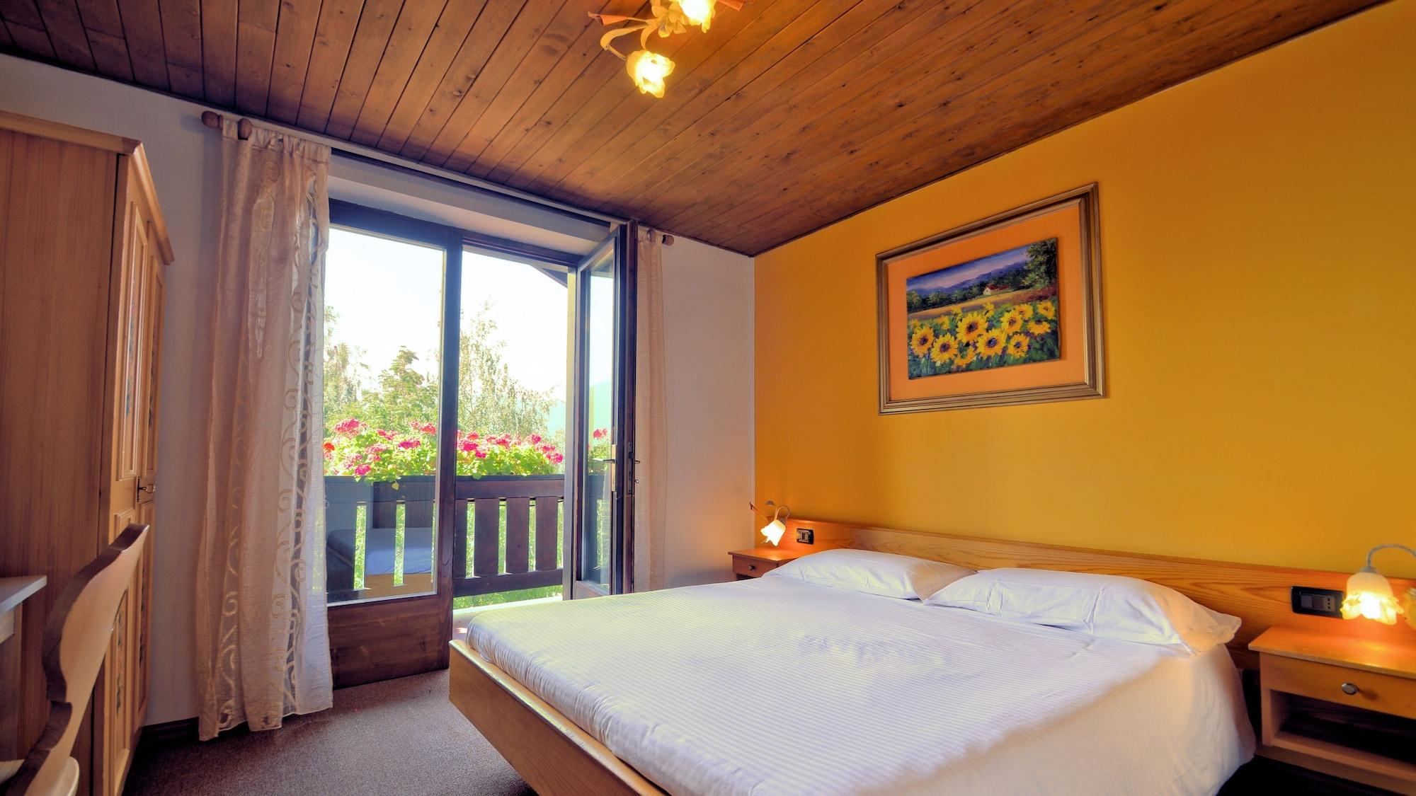 Hotel Garni Edy Daiano Екстер'єр фото