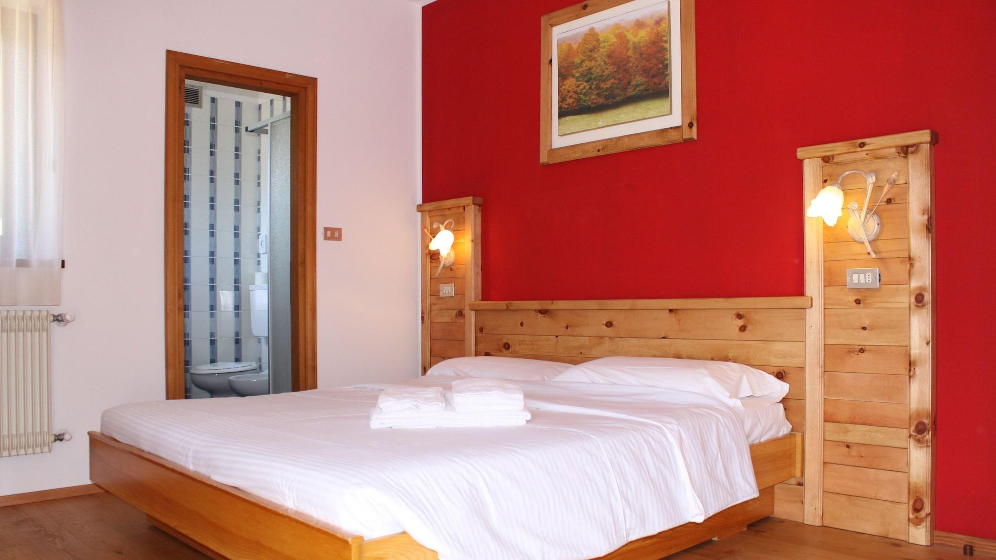 Hotel Garni Edy Daiano Екстер'єр фото