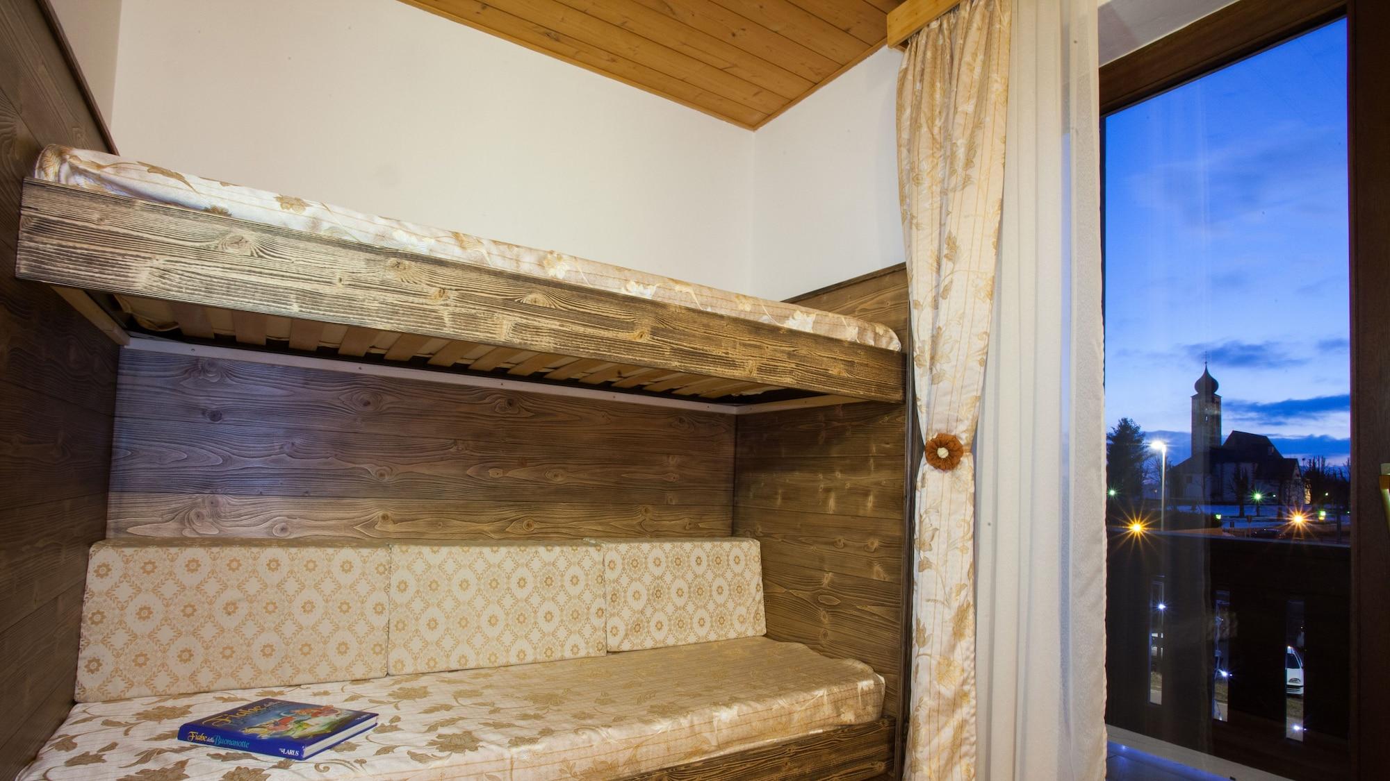 Hotel Garni Edy Daiano Екстер'єр фото