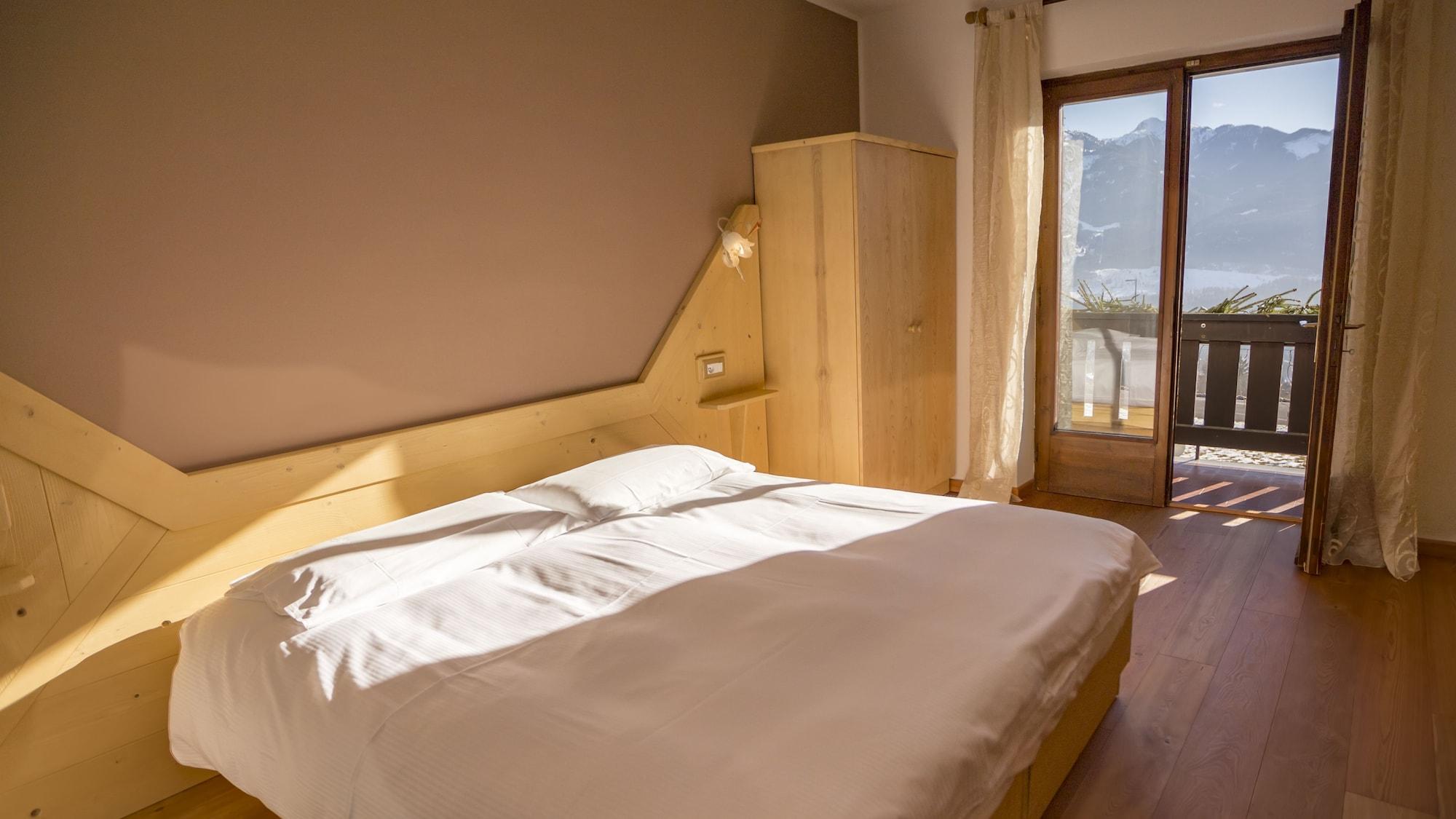 Hotel Garni Edy Daiano Екстер'єр фото