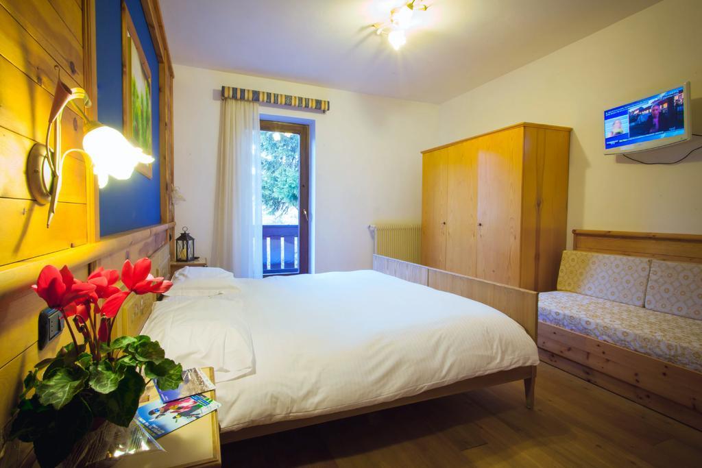 Hotel Garni Edy Daiano Екстер'єр фото
