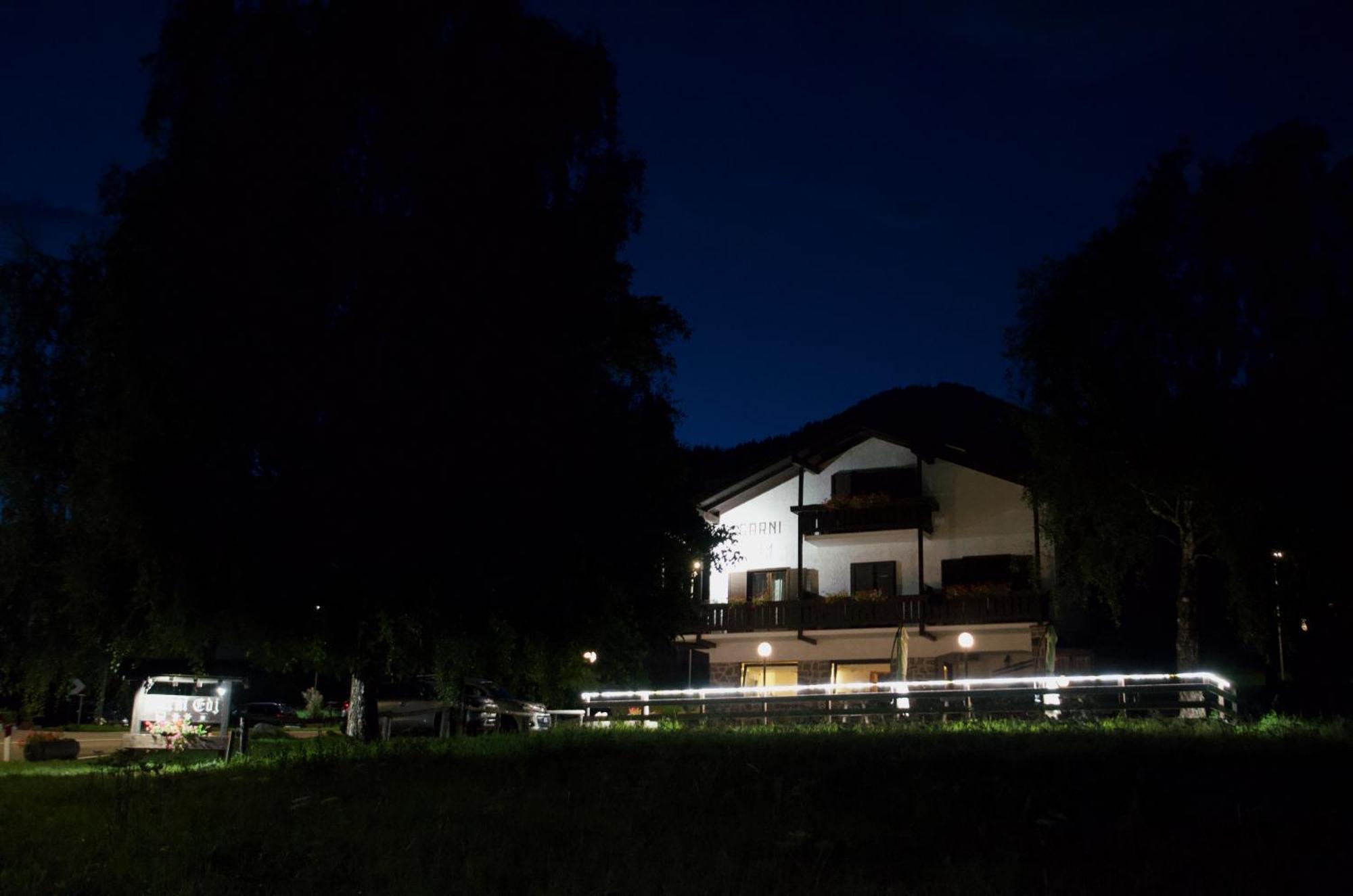 Hotel Garni Edy Daiano Екстер'єр фото