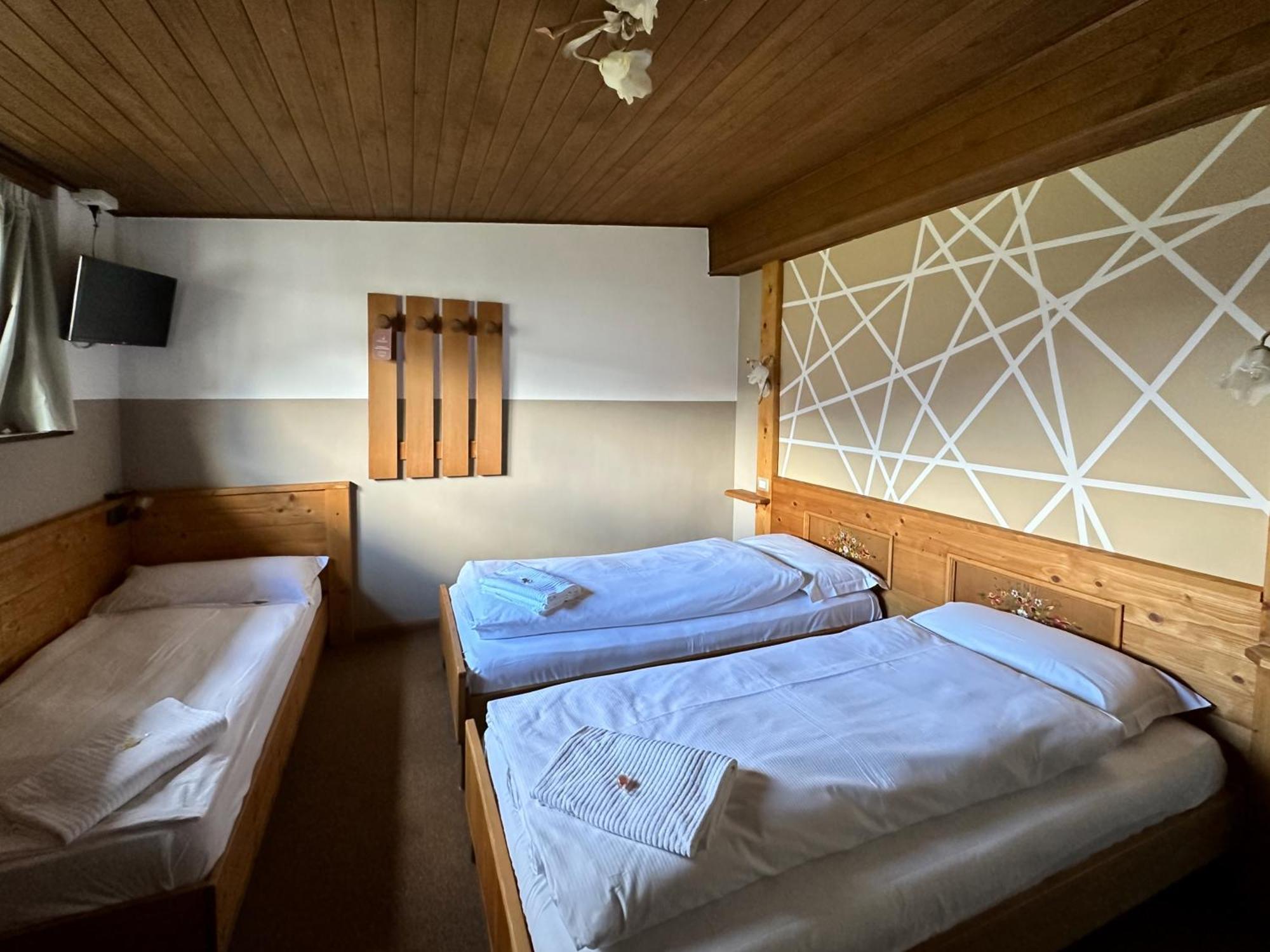 Hotel Garni Edy Daiano Екстер'єр фото
