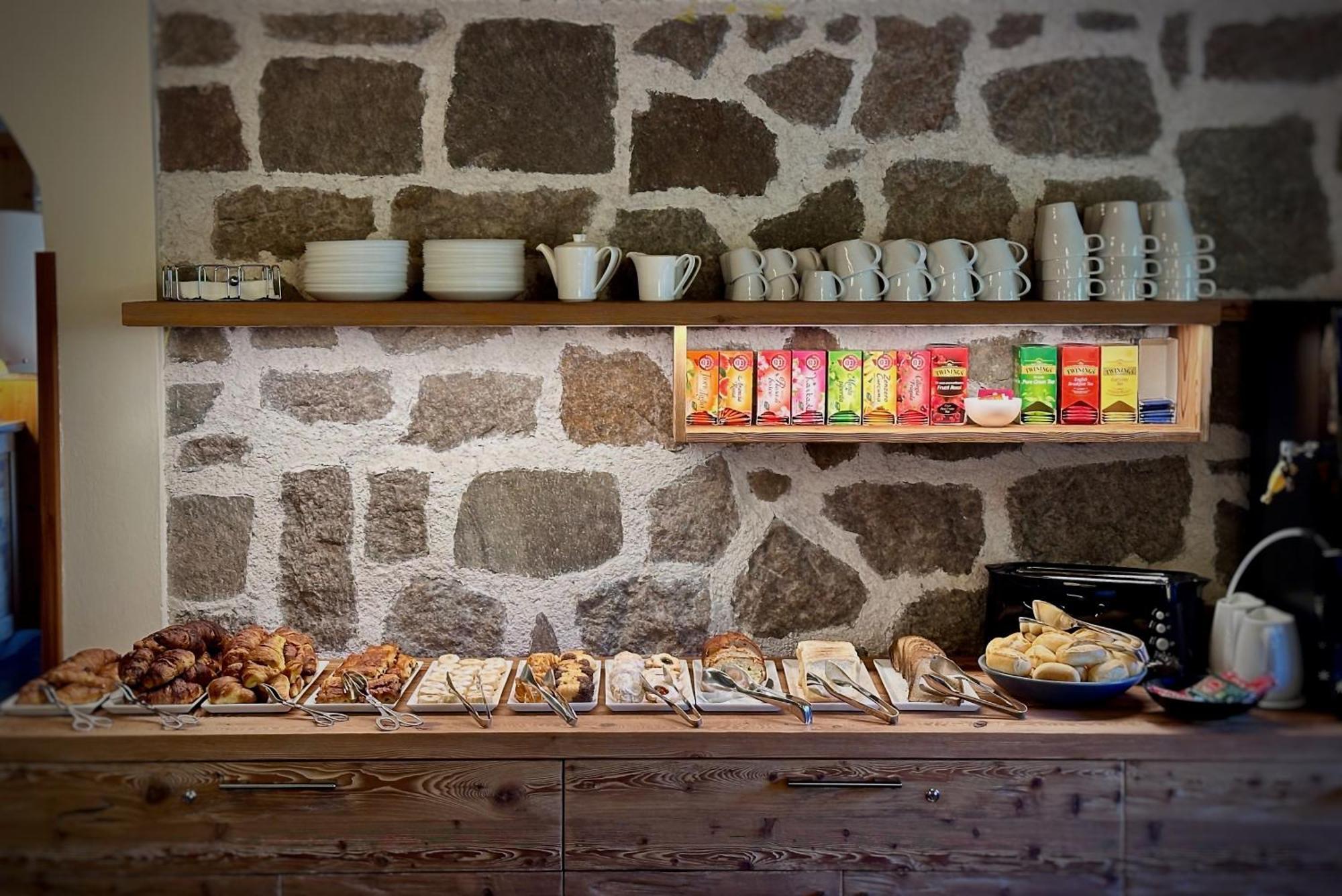 Hotel Garni Edy Daiano Екстер'єр фото
