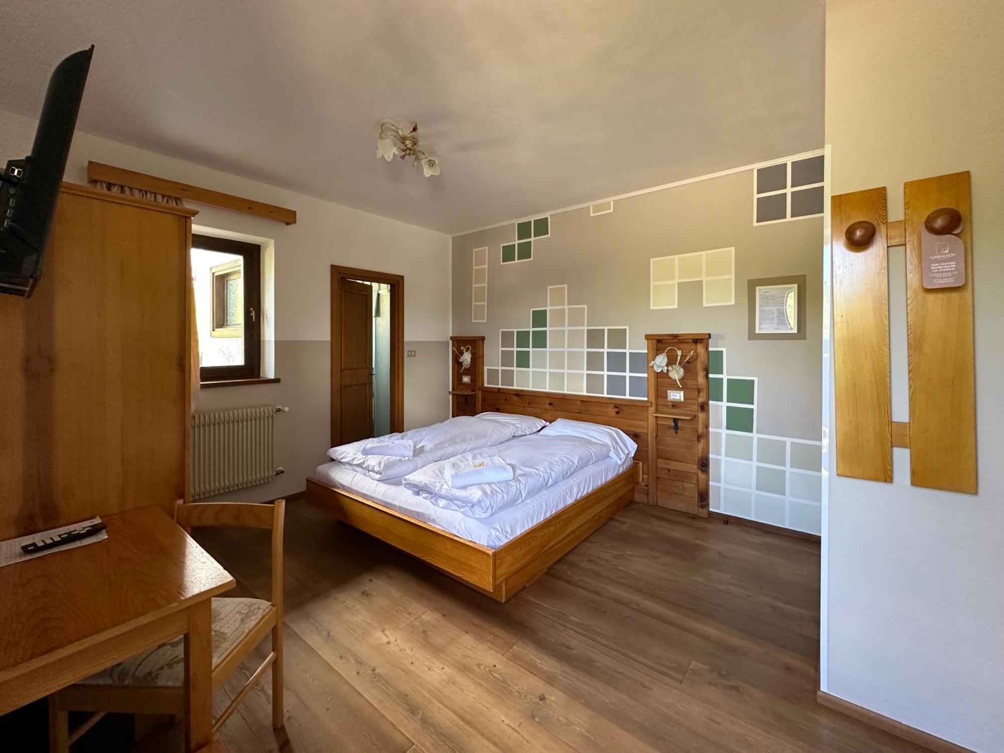 Hotel Garni Edy Daiano Екстер'єр фото
