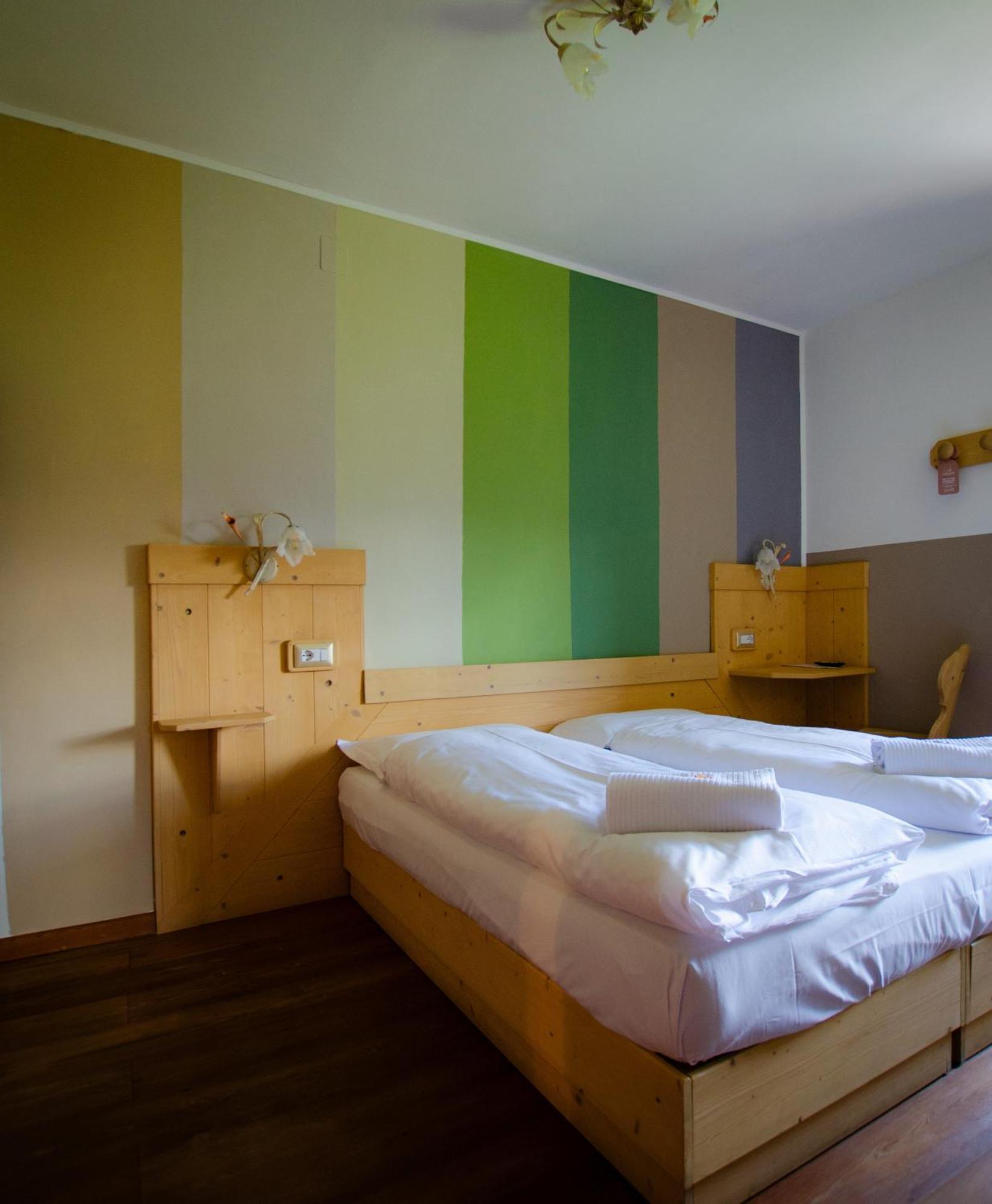 Hotel Garni Edy Daiano Екстер'єр фото