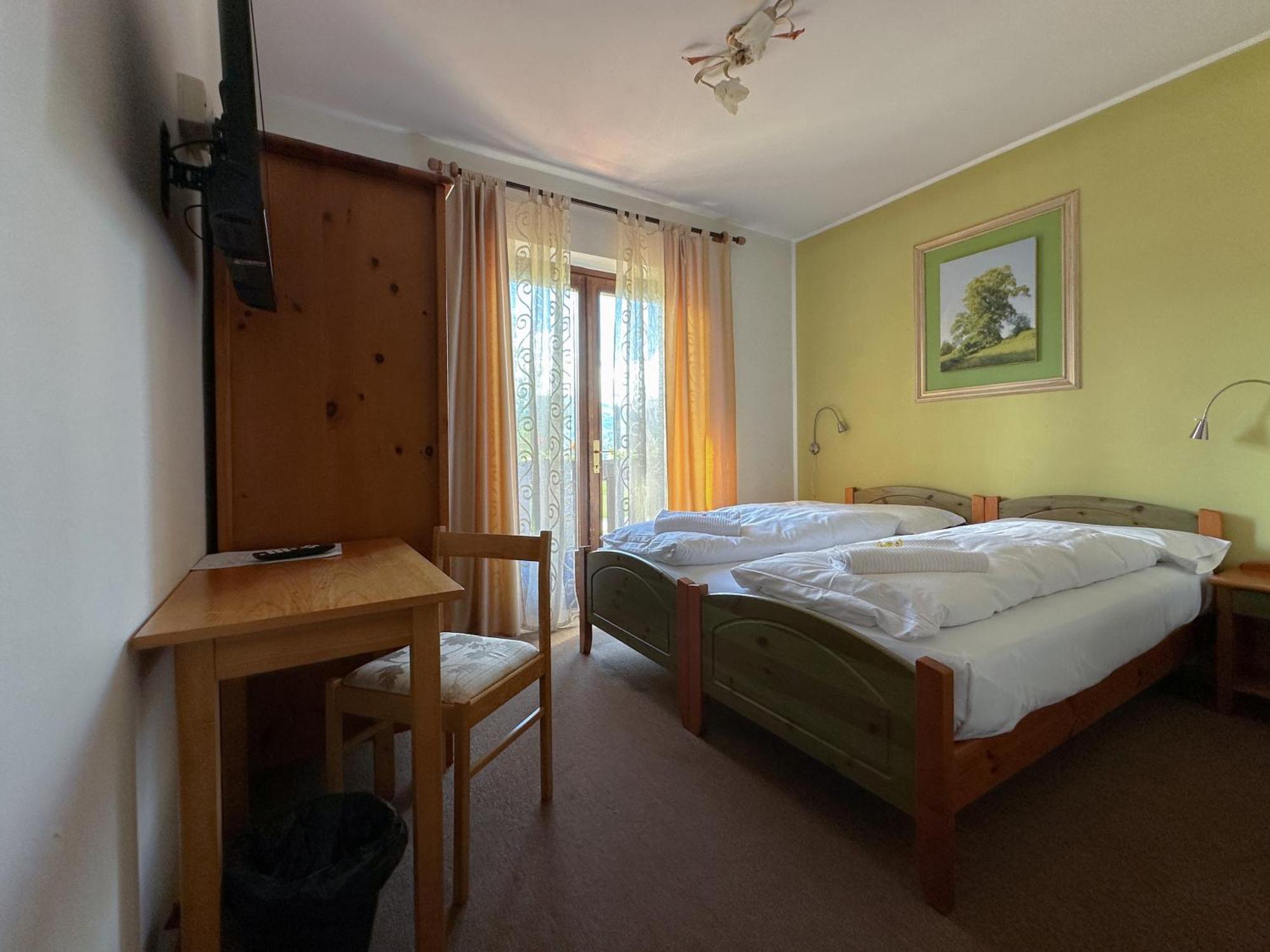 Hotel Garni Edy Daiano Номер фото