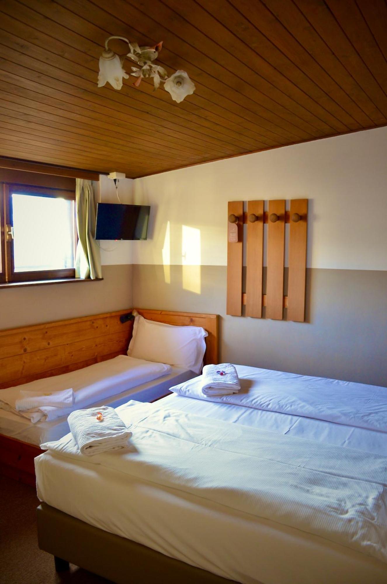 Hotel Garni Edy Daiano Екстер'єр фото