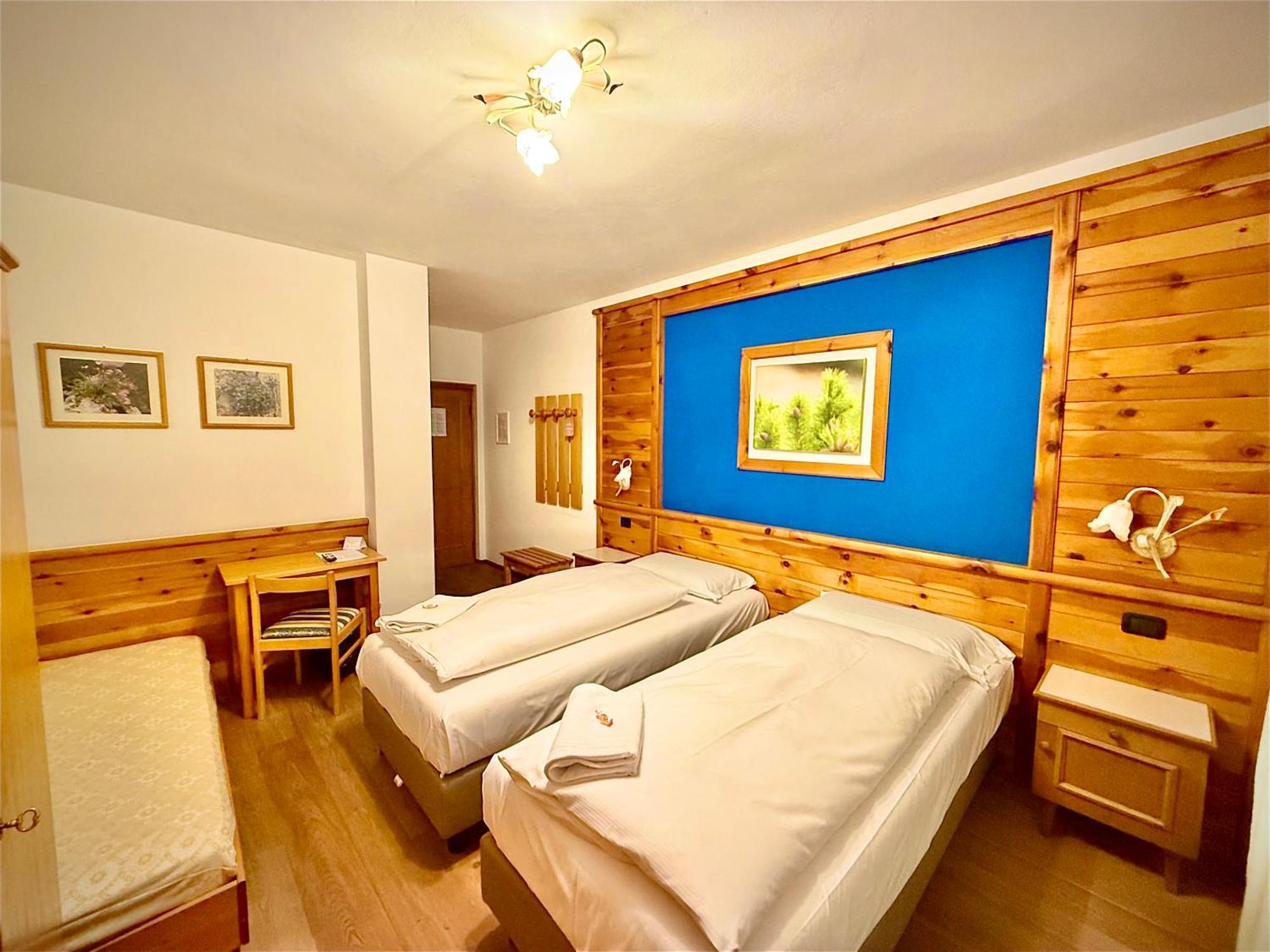 Hotel Garni Edy Daiano Екстер'єр фото