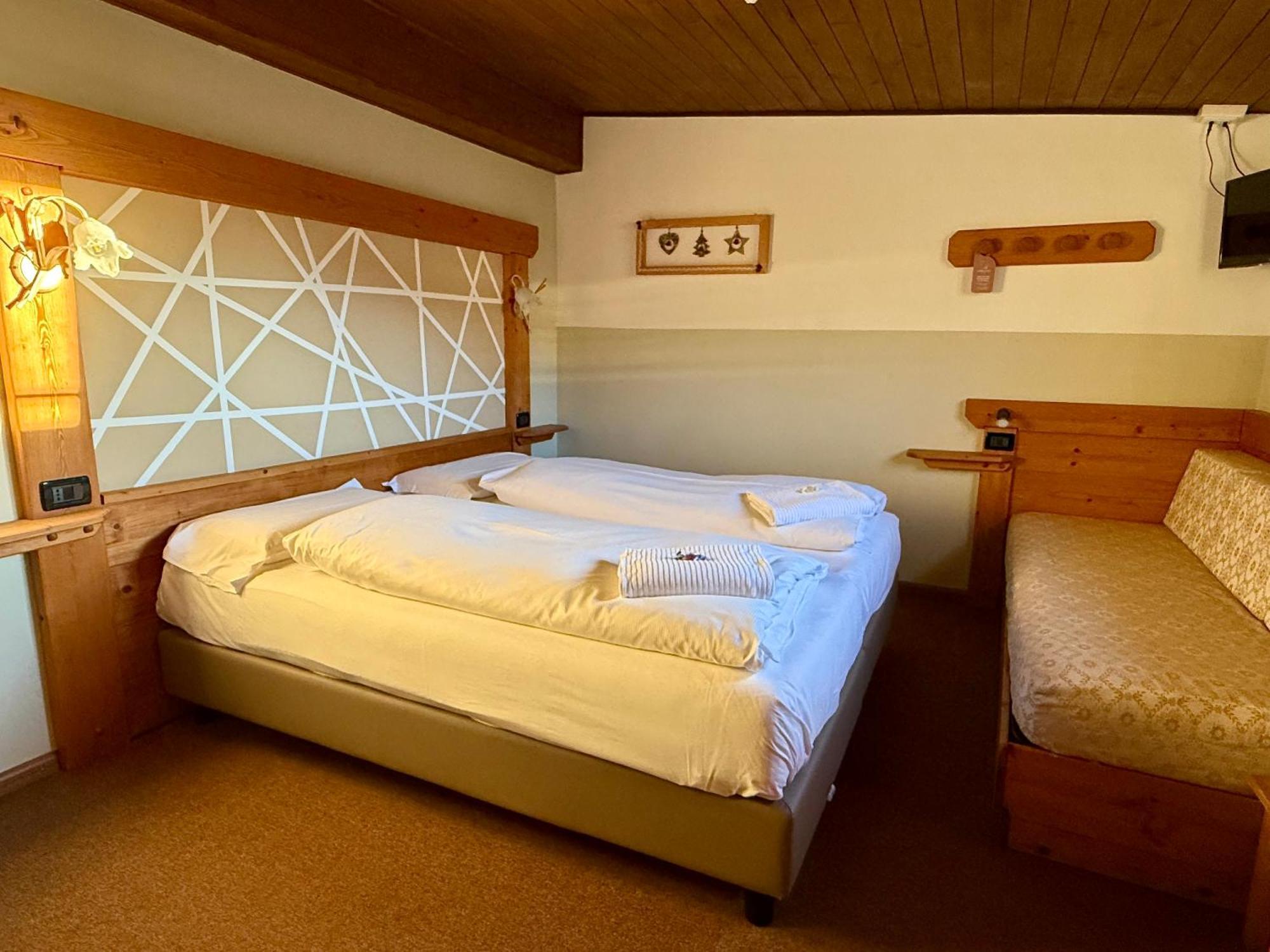 Hotel Garni Edy Daiano Екстер'єр фото