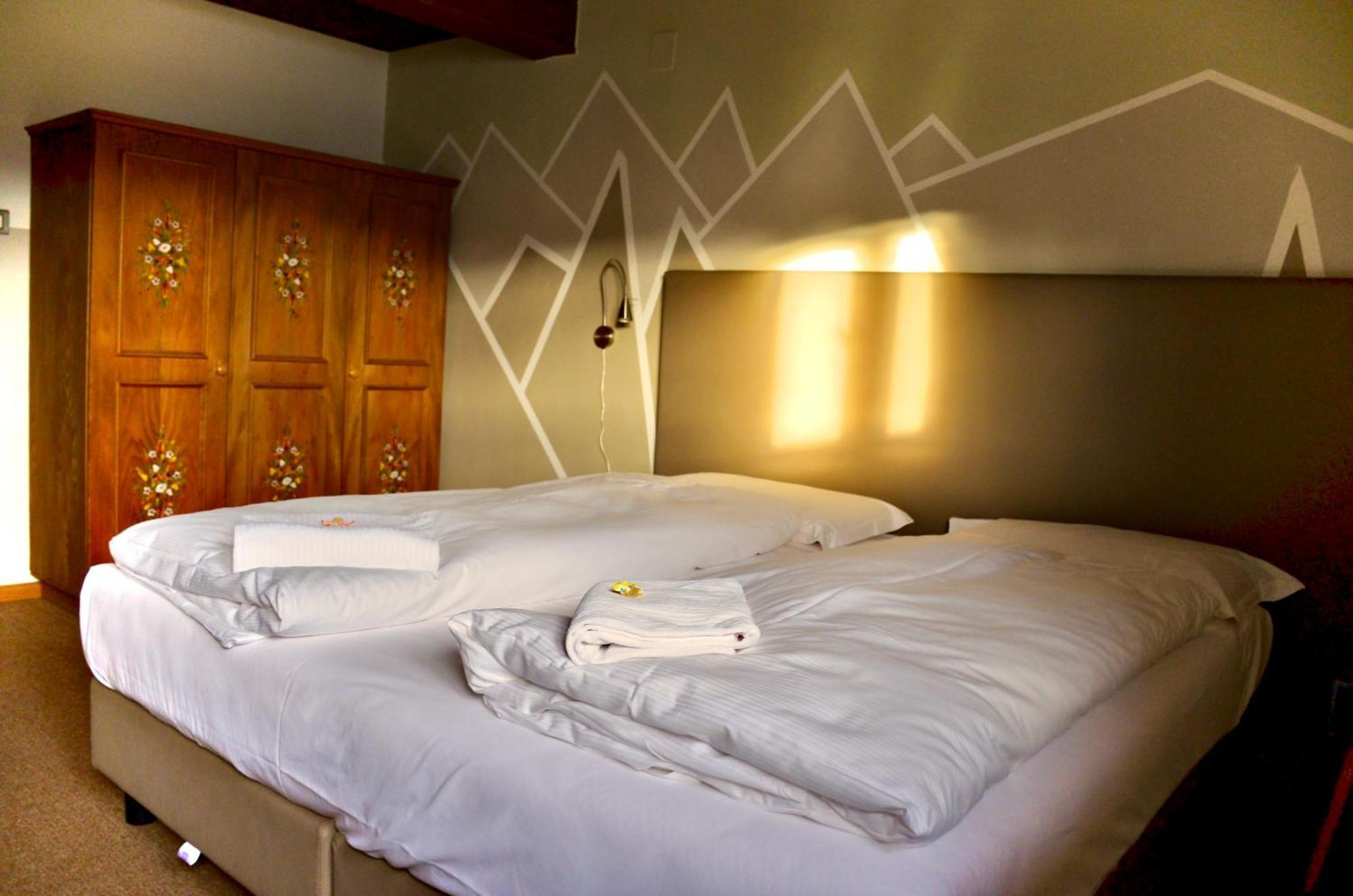 Hotel Garni Edy Daiano Екстер'єр фото