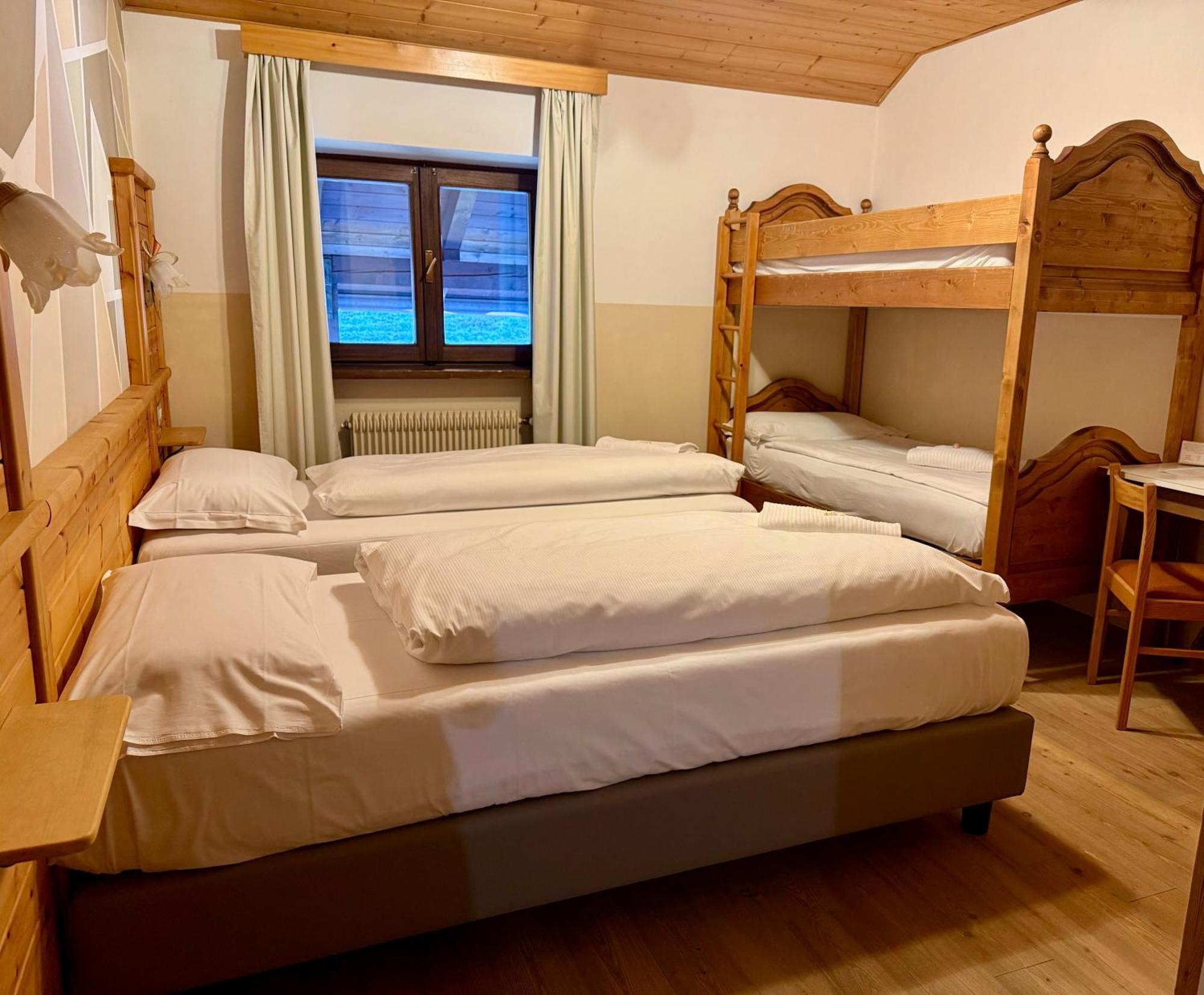 Hotel Garni Edy Daiano Екстер'єр фото