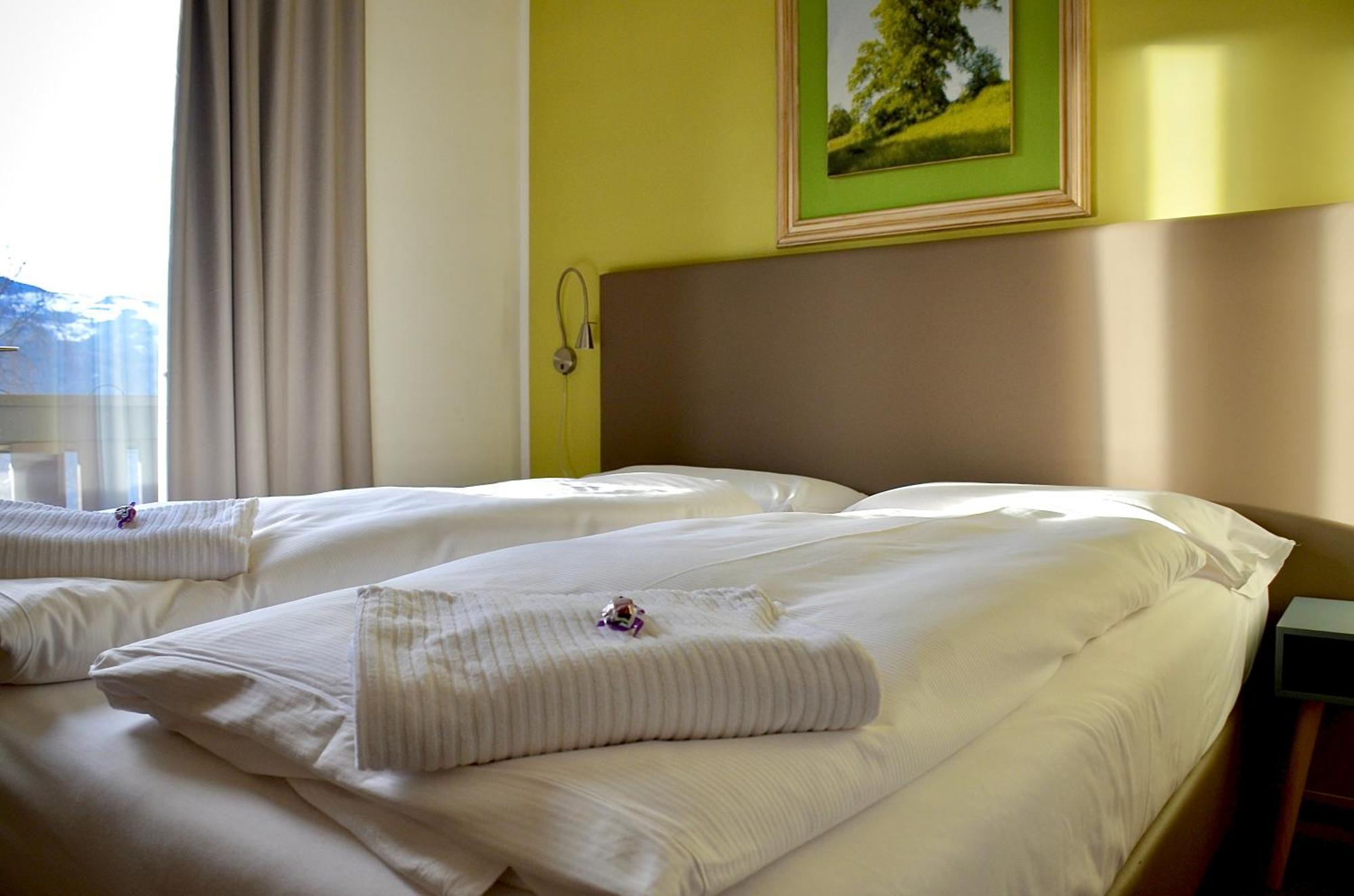 Hotel Garni Edy Daiano Екстер'єр фото