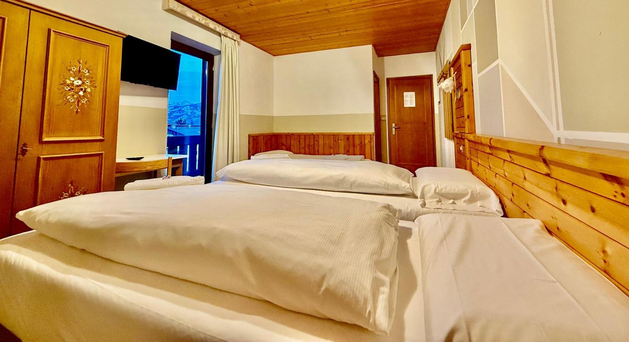 Hotel Garni Edy Daiano Екстер'єр фото