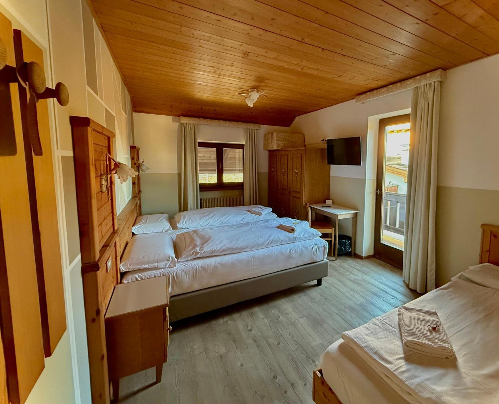 Hotel Garni Edy Daiano Екстер'єр фото
