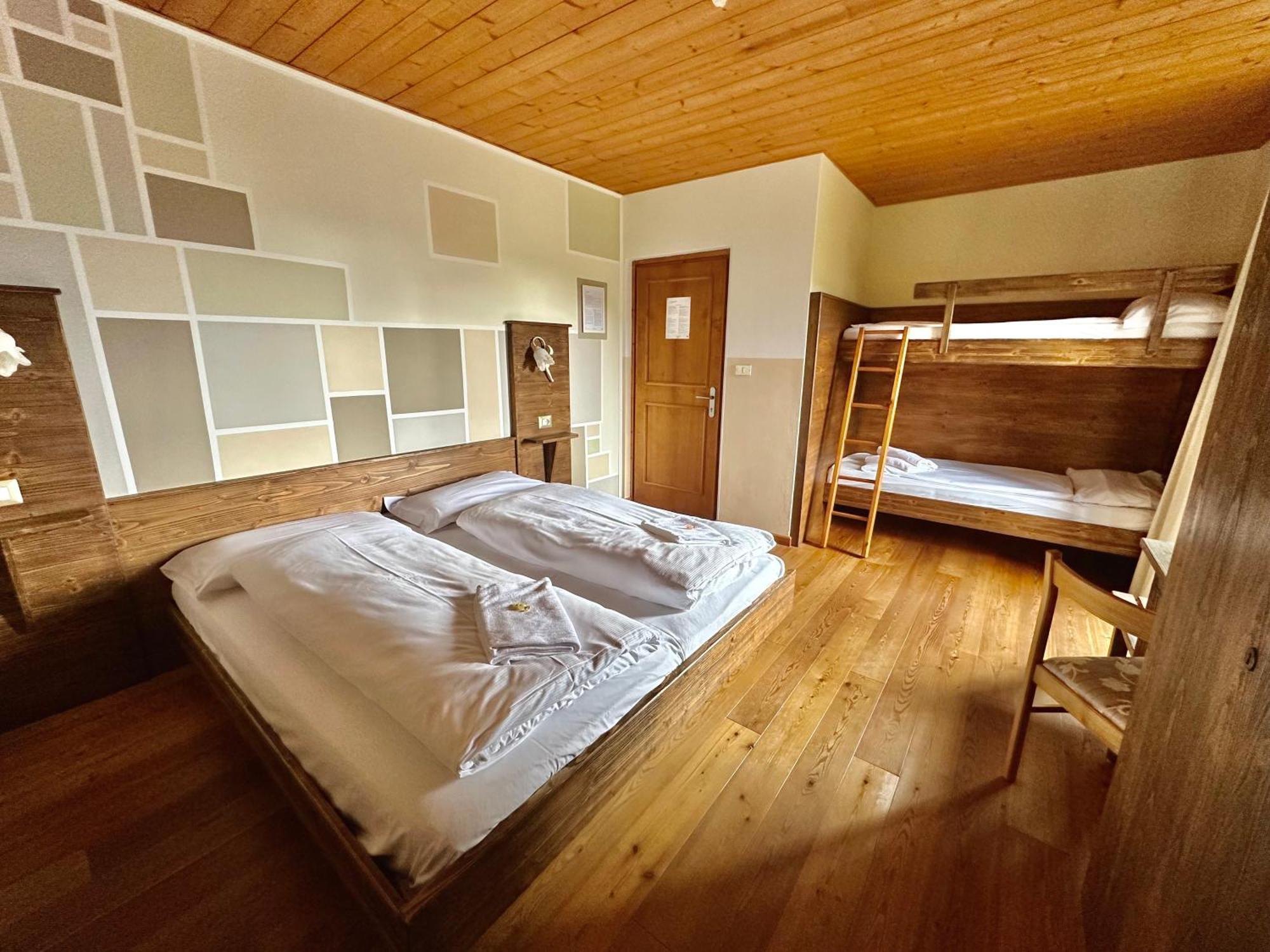 Hotel Garni Edy Daiano Екстер'єр фото