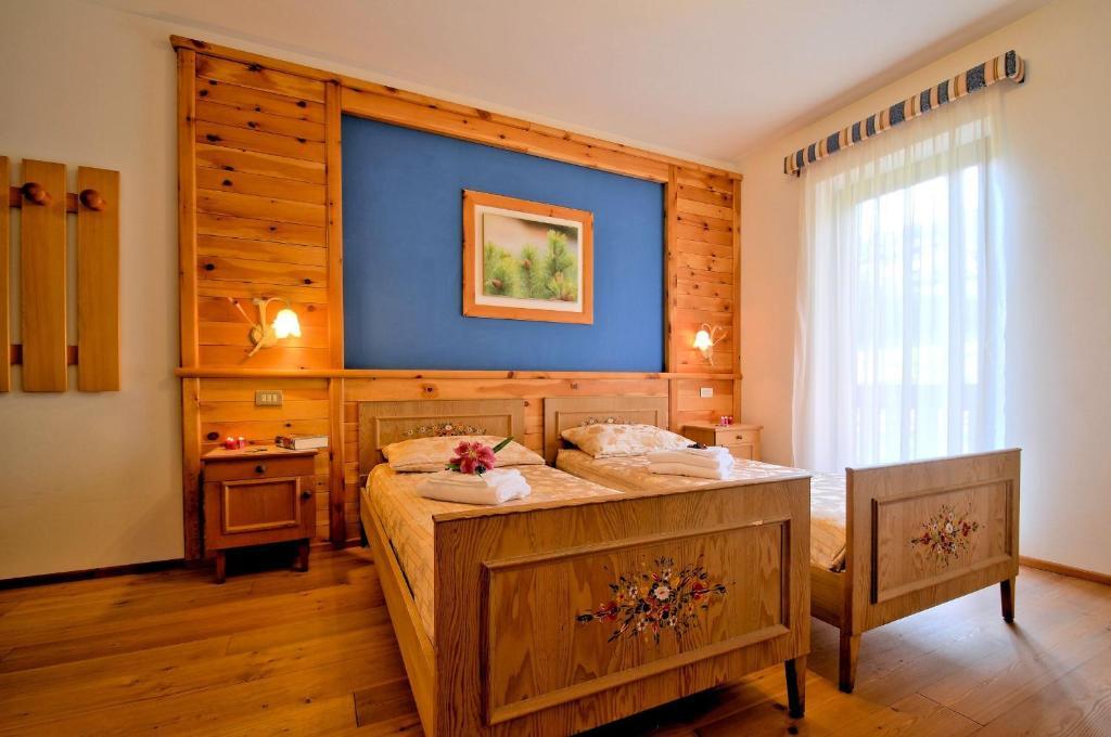 Hotel Garni Edy Daiano Екстер'єр фото