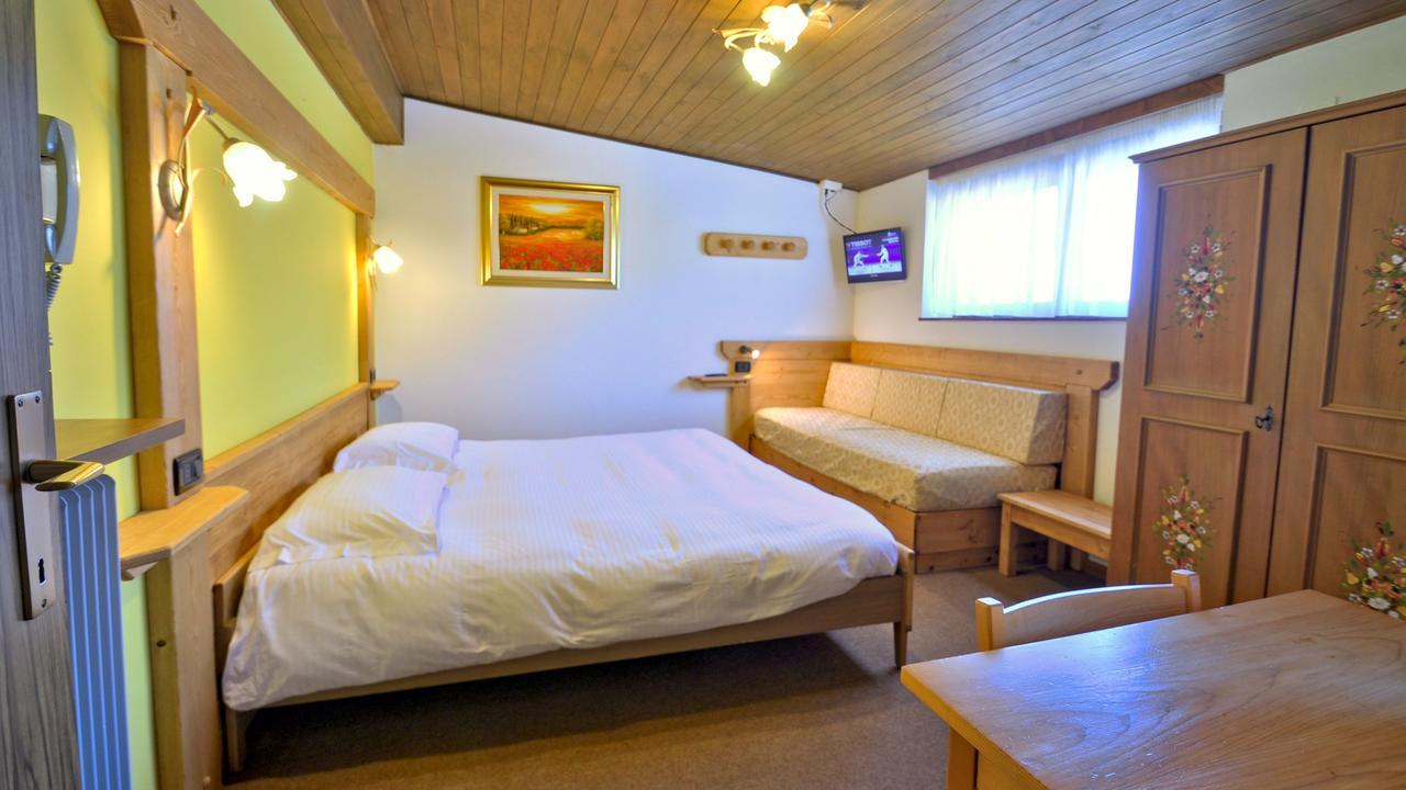 Hotel Garni Edy Daiano Екстер'єр фото