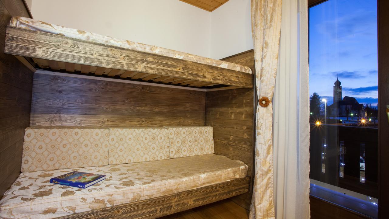 Hotel Garni Edy Daiano Екстер'єр фото