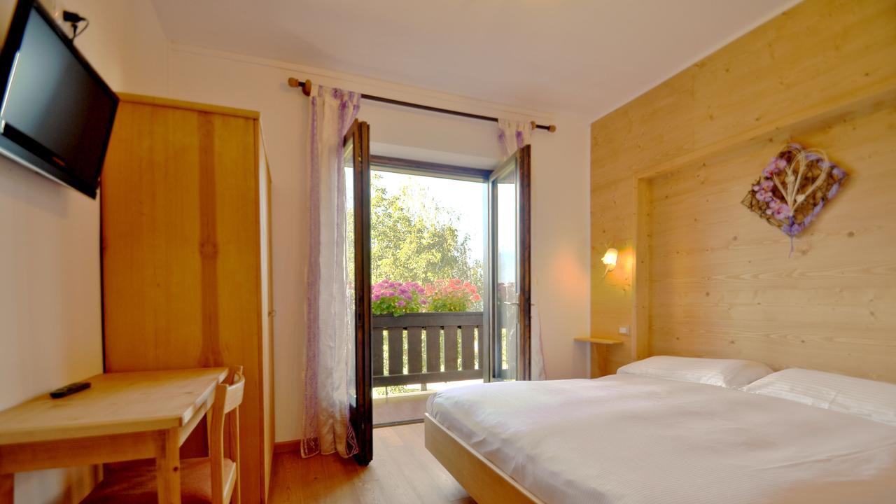Hotel Garni Edy Daiano Екстер'єр фото