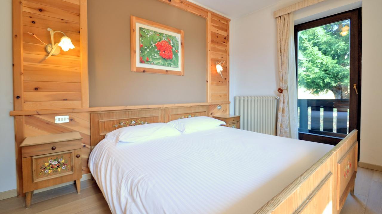 Hotel Garni Edy Daiano Екстер'єр фото