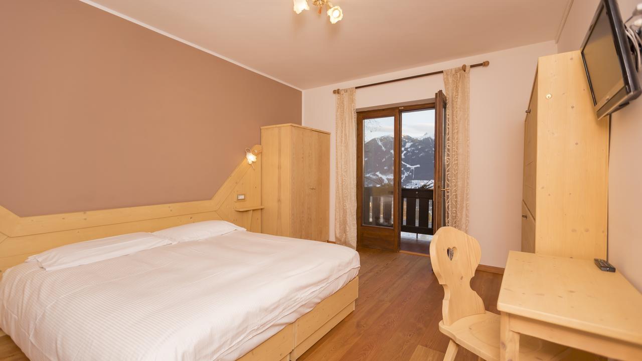 Hotel Garni Edy Daiano Екстер'єр фото
