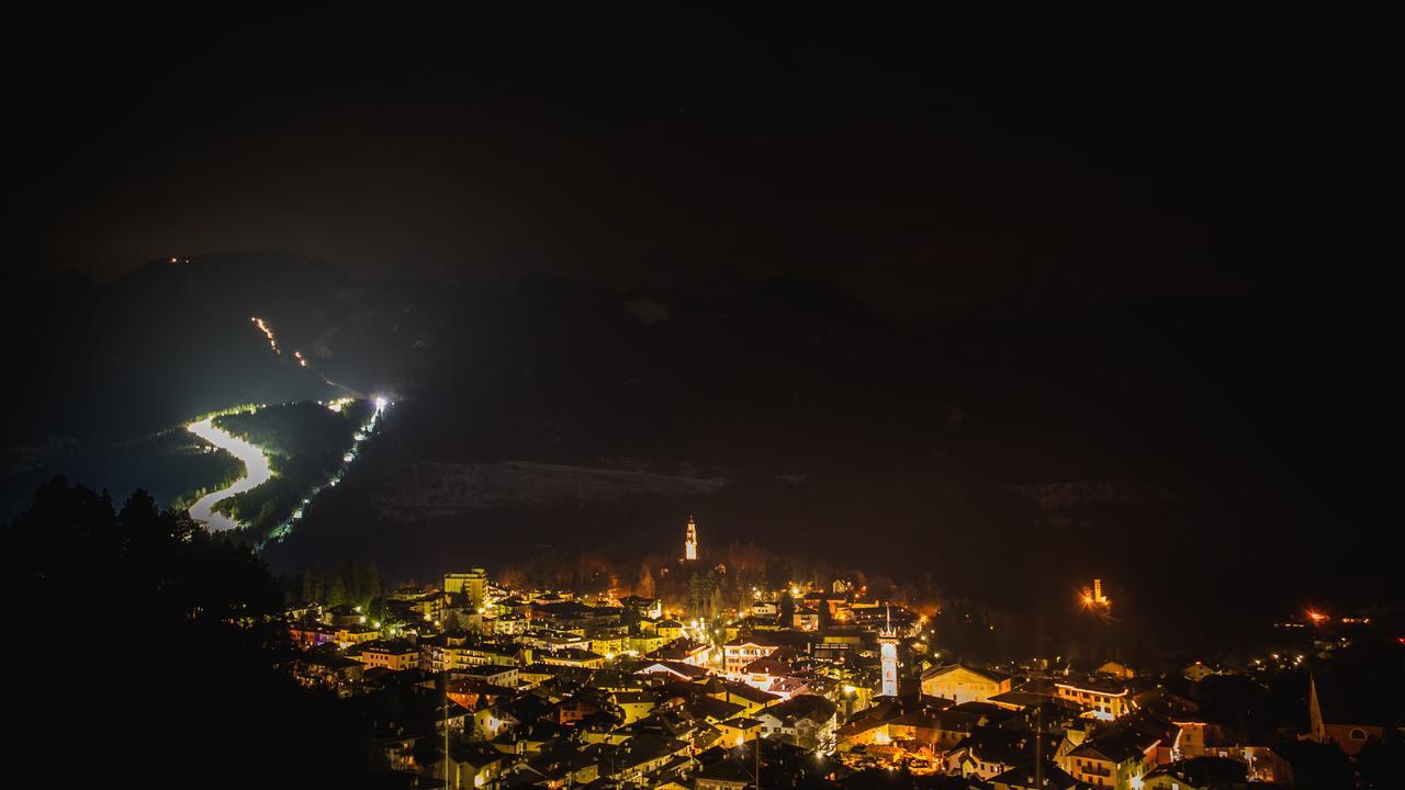 Hotel Garni Edy Daiano Екстер'єр фото